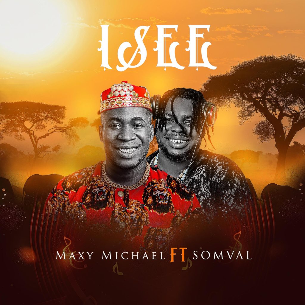 Maxy Michael - Isee MP3 DOWNLOAD