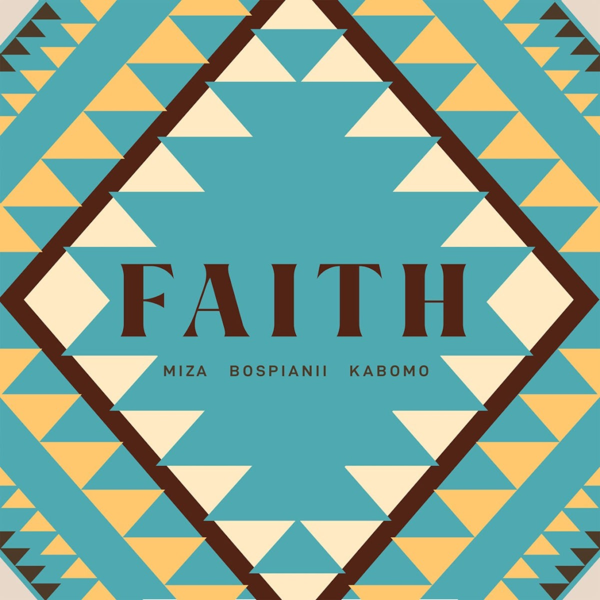 Miza & BosPianii - Faith MP3 DOWNLOAD