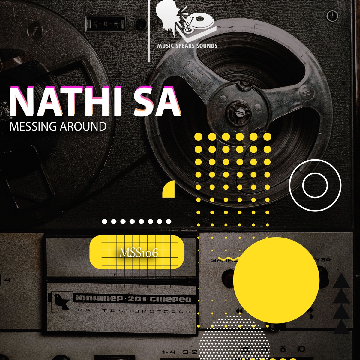 Nathi SA - Messing Around MP3 DOWNLOAD