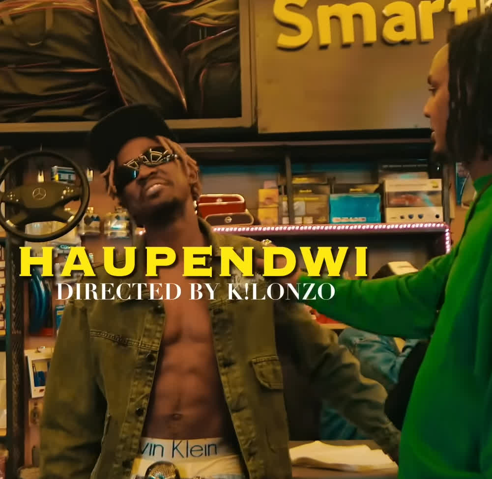 Ndaro - Haupendwi MP3