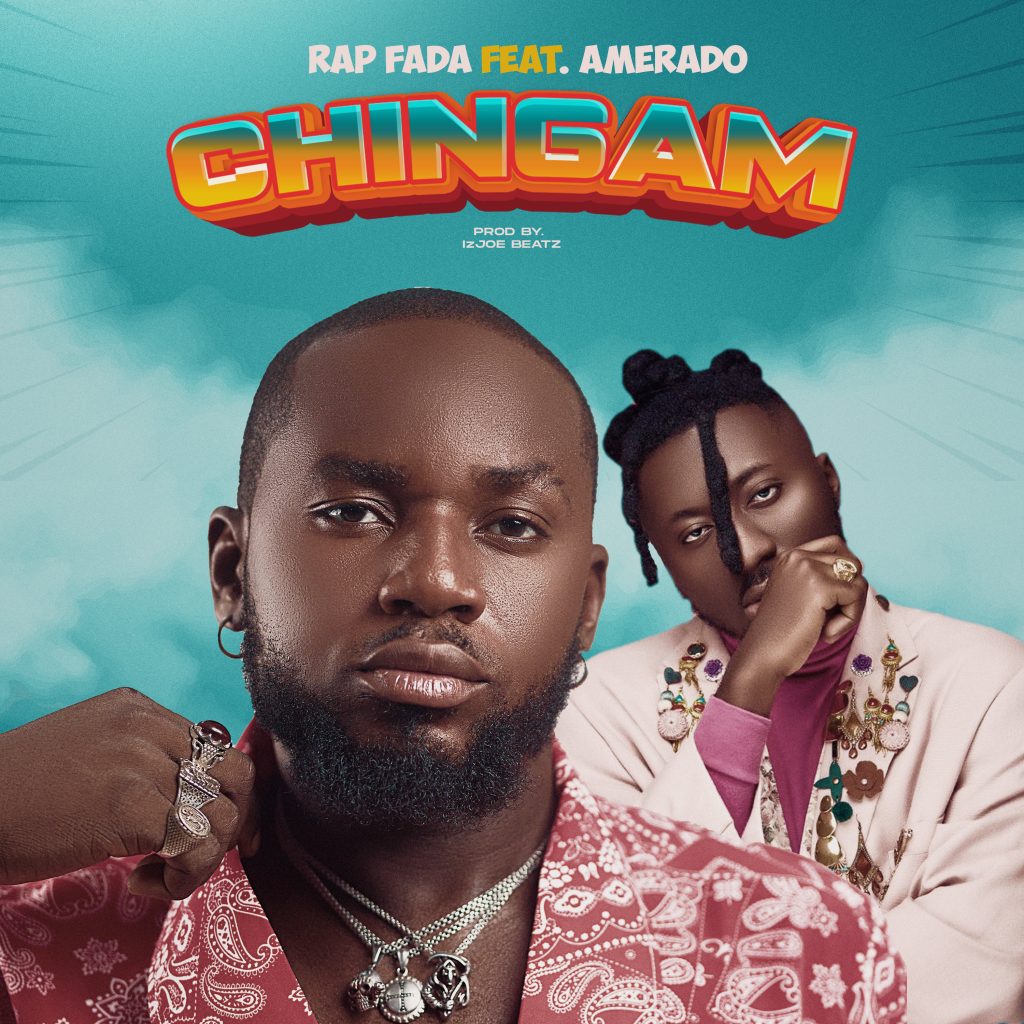 Rap Fada - Chingam MP3