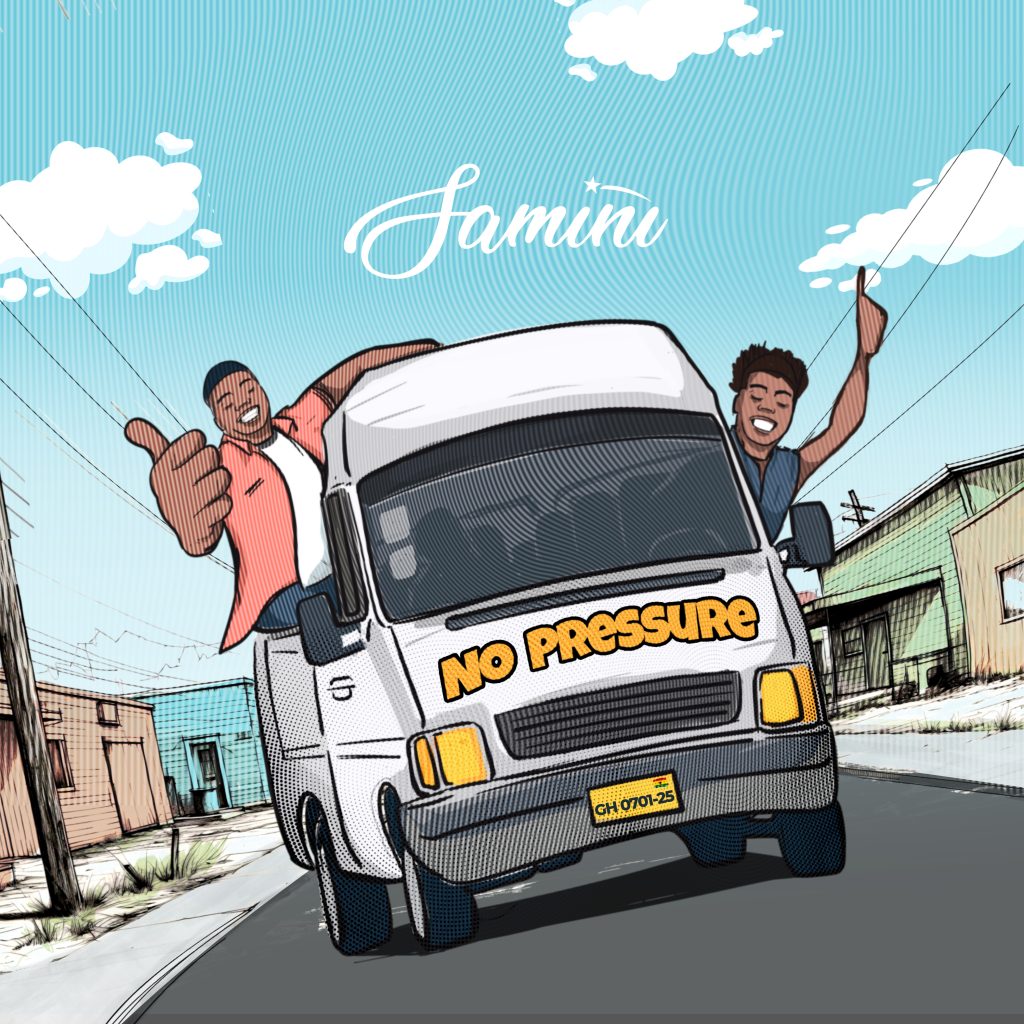 Samini - No Pressure MP3 DOWNLOAD