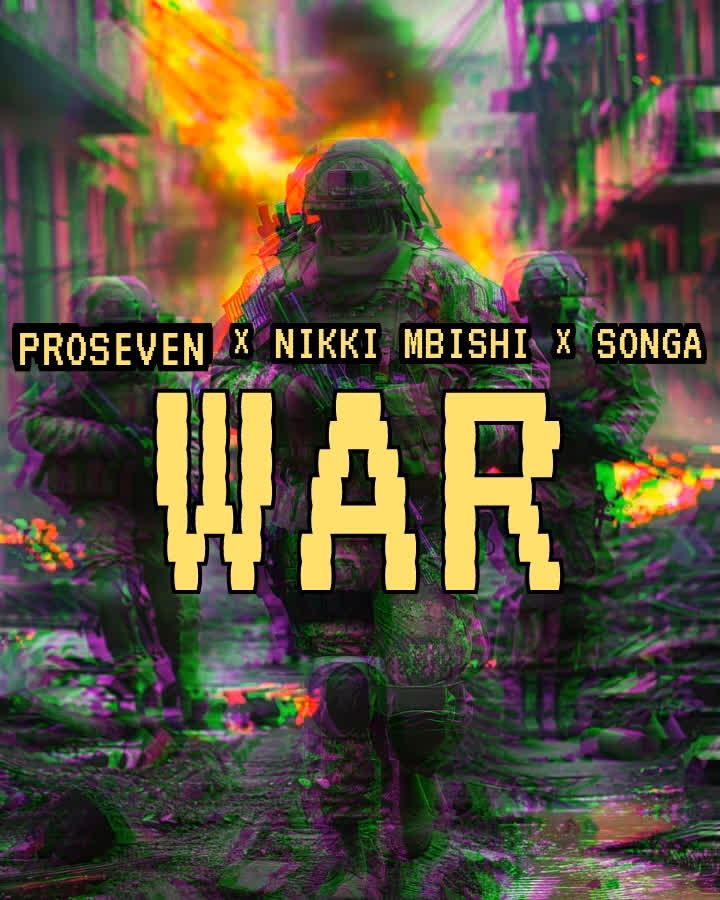 Songa - War MP3