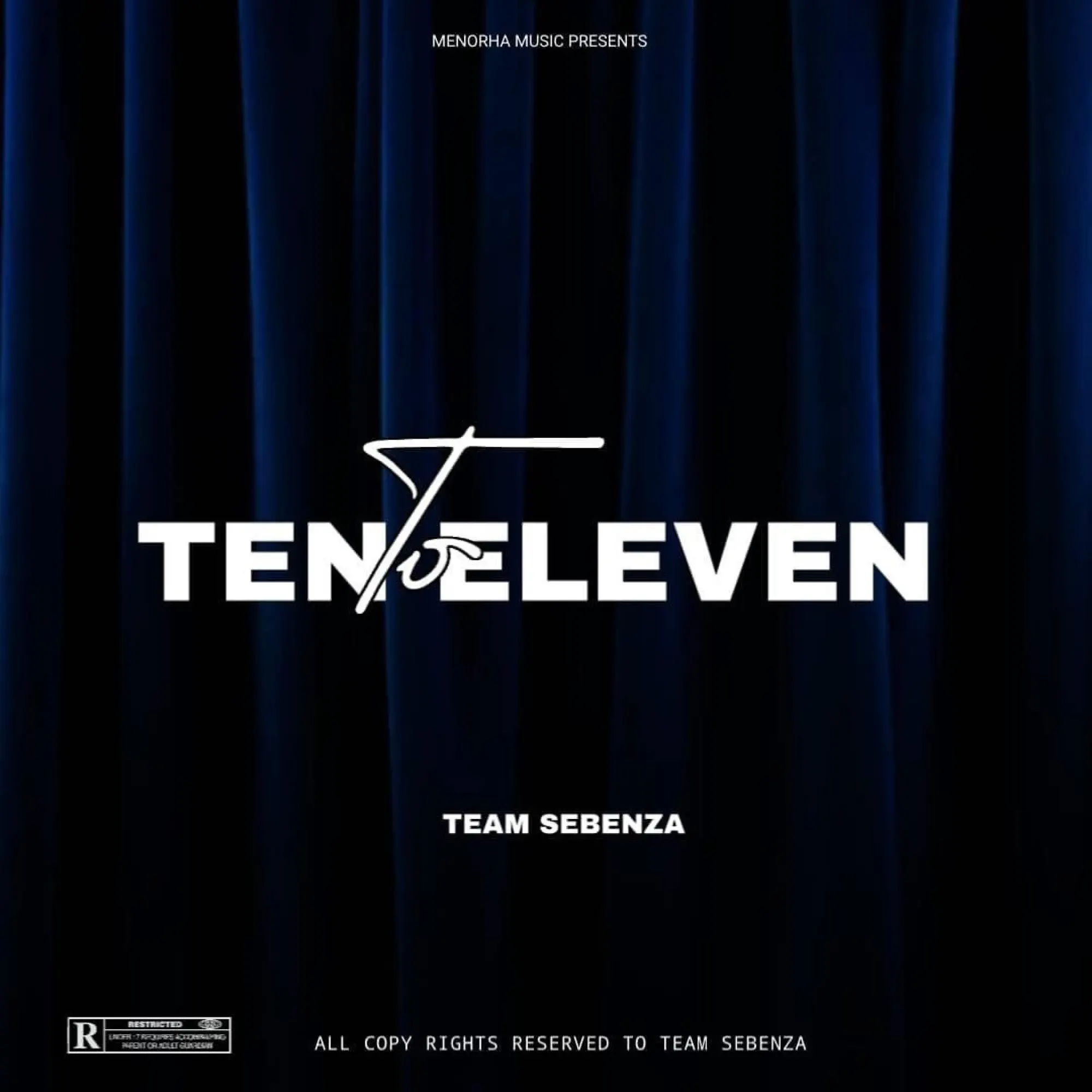 Team Sebenza CPT - Ten to Eleven MP3