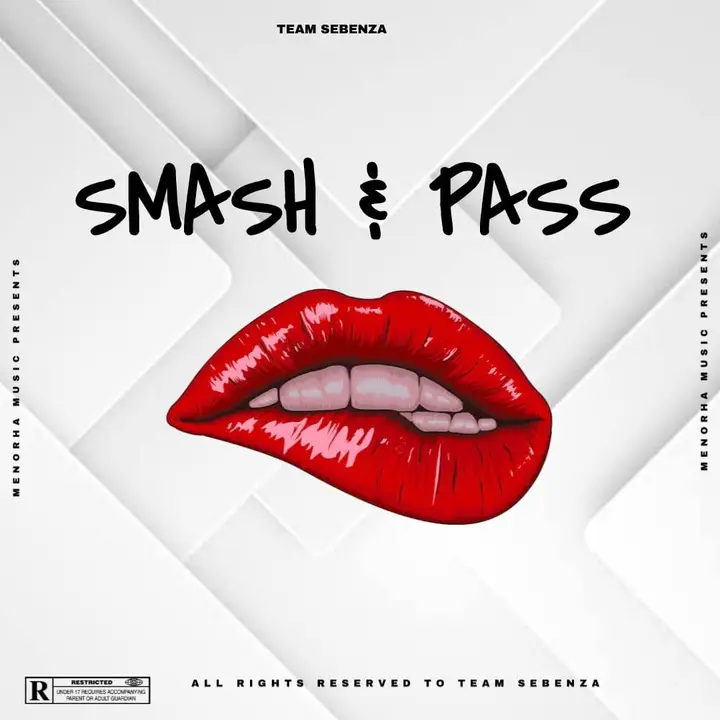 Team Sebenza CPT - Smash & Pass MP3 DOWNLOAD