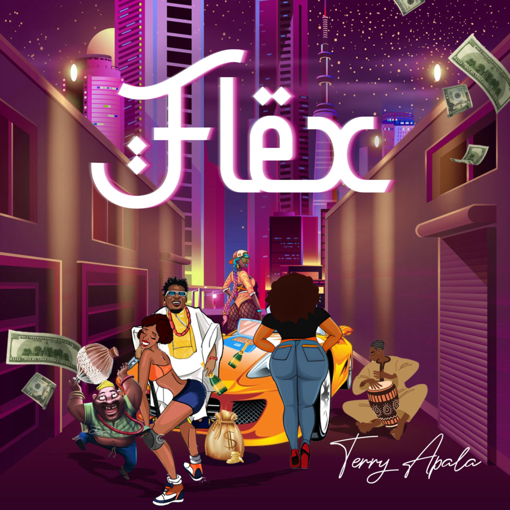 Terry Apala - FLEX MP3