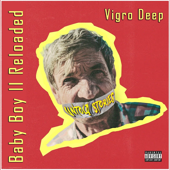 Vigro Deep - Ghost Producer MP3 DOWNLOAD