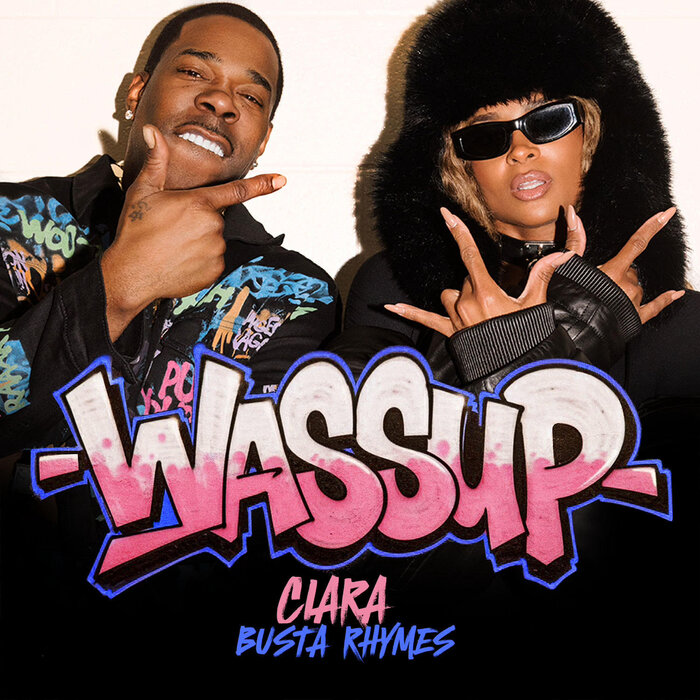 Ciara - Wassup MP3 DOWNLOAD