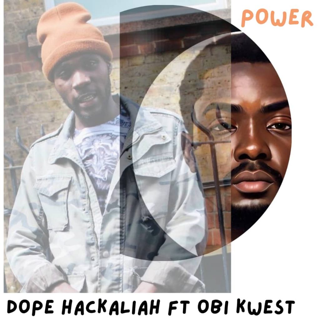 Dope Hackaliah - Power MP3