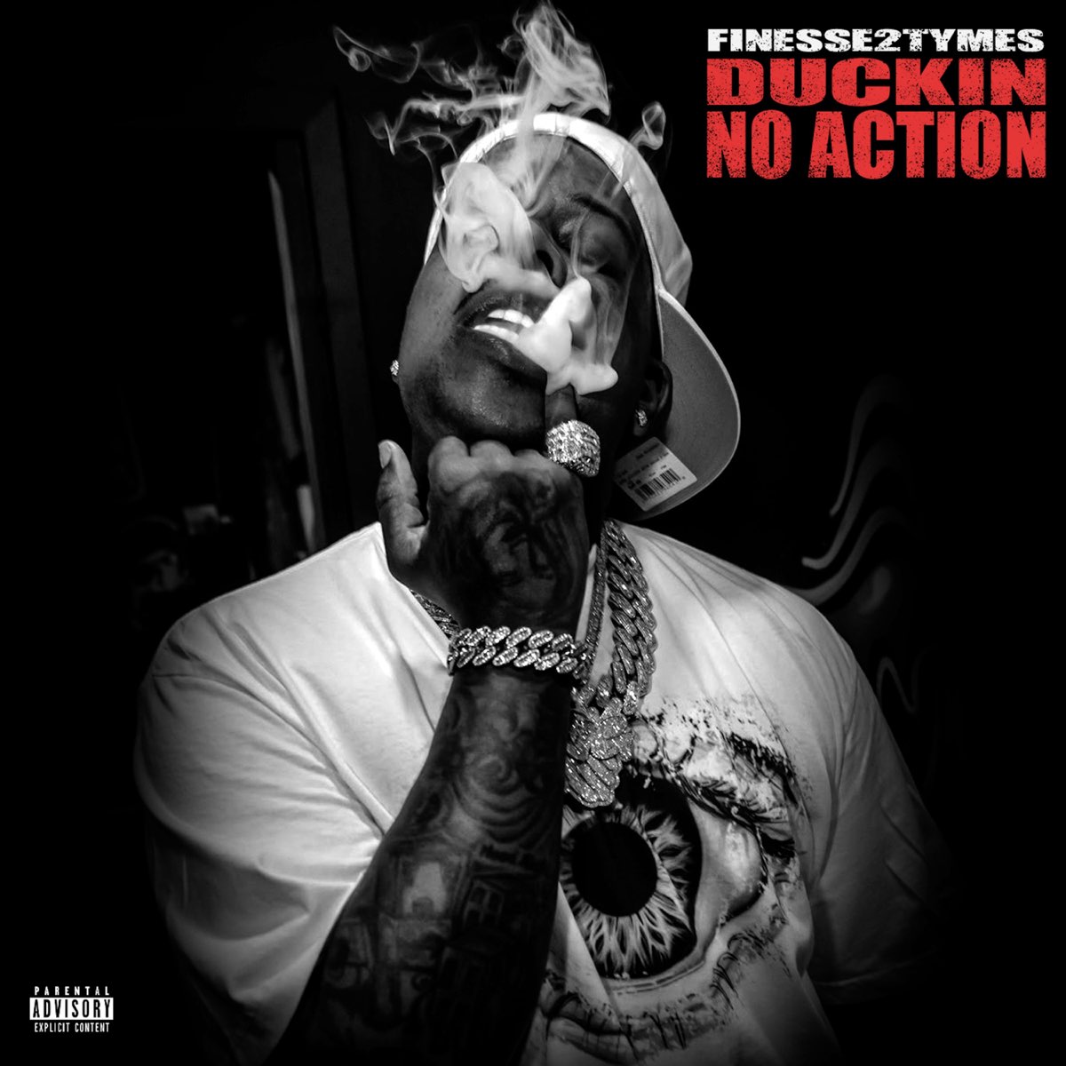 Finesse2tymes - Duckin No Action MP3 DOWNLOAD