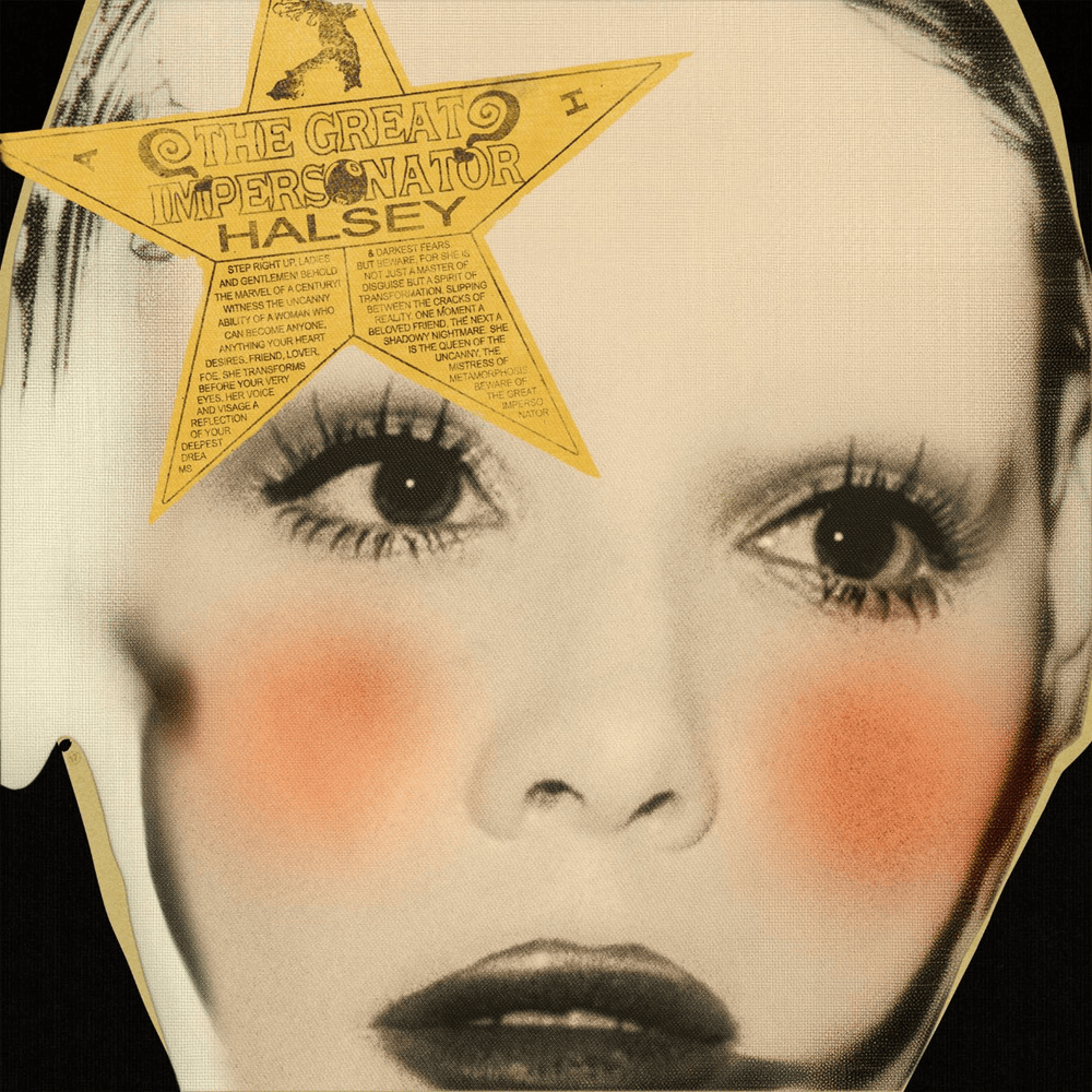 Halsey – The Great Impersonator ZIP DOWNLOAD