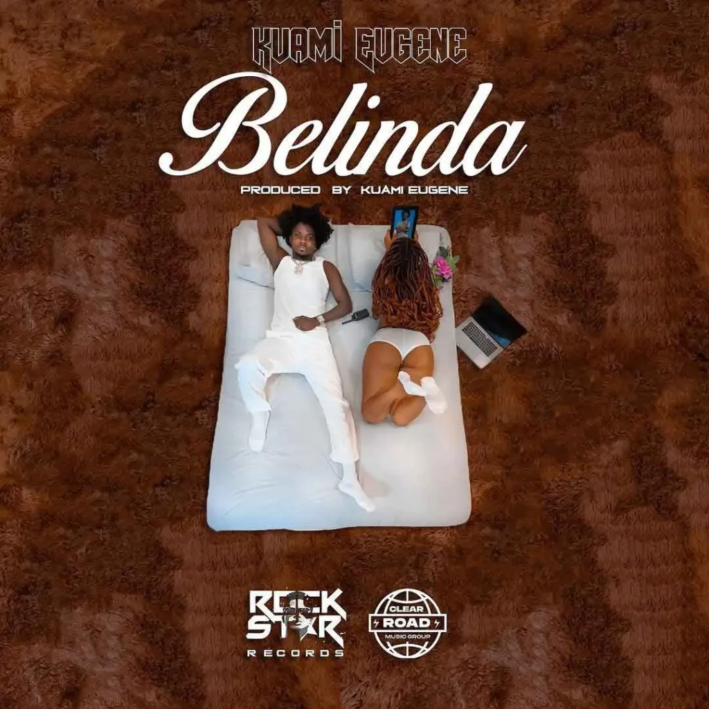 Kuami Eugene - Belinda MP3