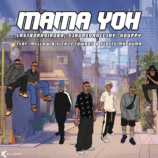 LastbornDiroba - Mama yoh MP3 DOWNLOAD