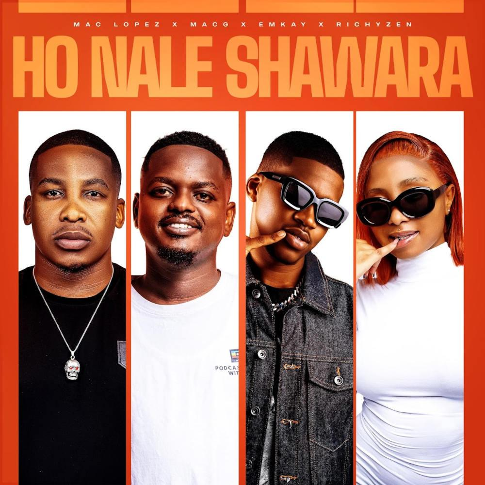 Mac lopez, MacG & Emkay - Hona Le Shawara MP3