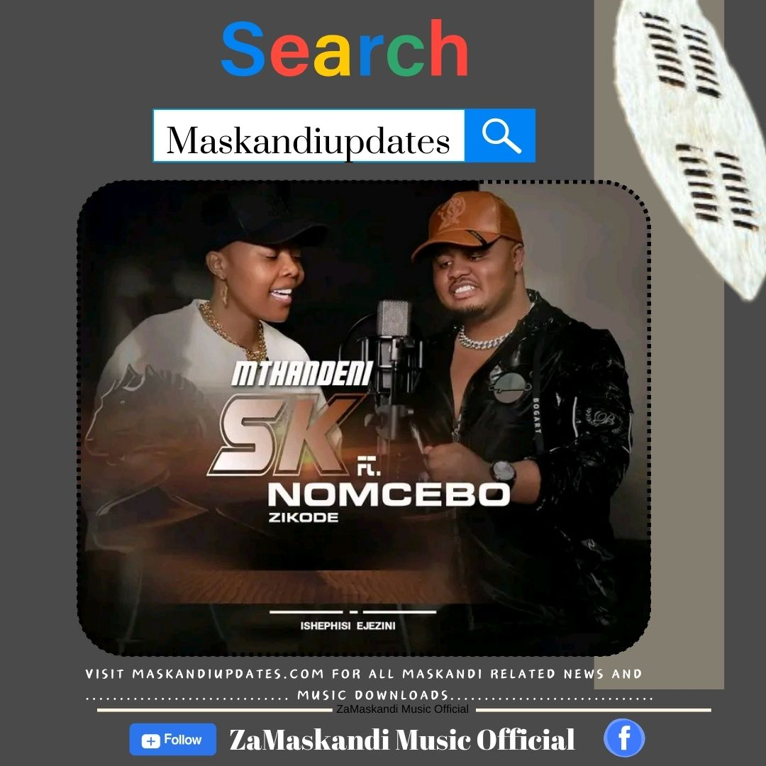 Mthandeni Sk - ISHEPHISI EJEZINI /Nomcebo zikode ephawula MP3 DOWNLOAD