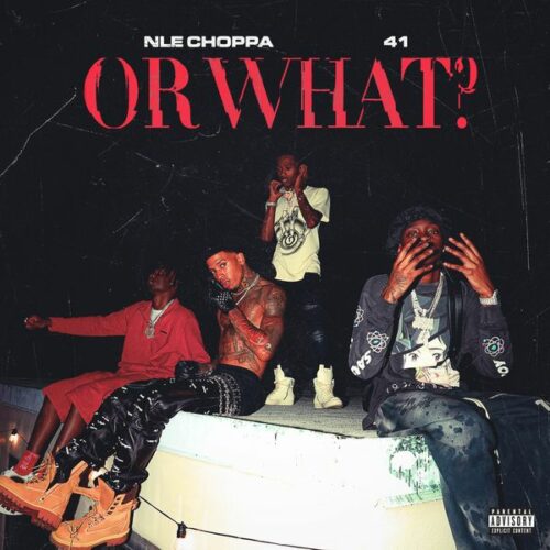 NLE Choppa - Or What MP3 DOWNLOAD