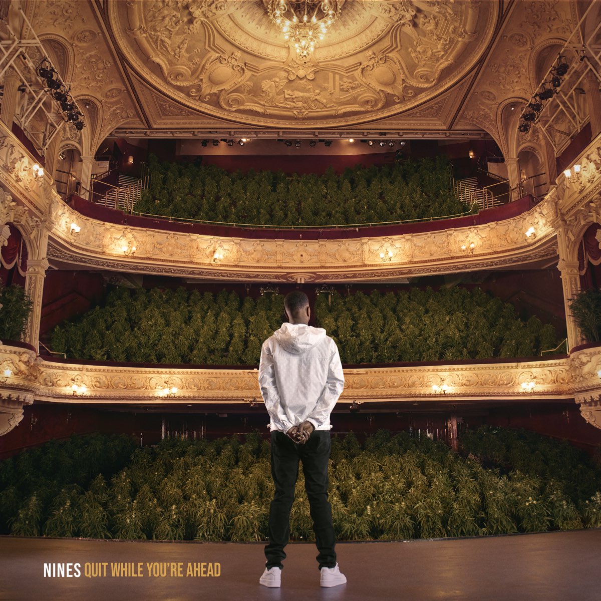 Nines – Quit While You’re Ahead ZIP DOWNLOAD