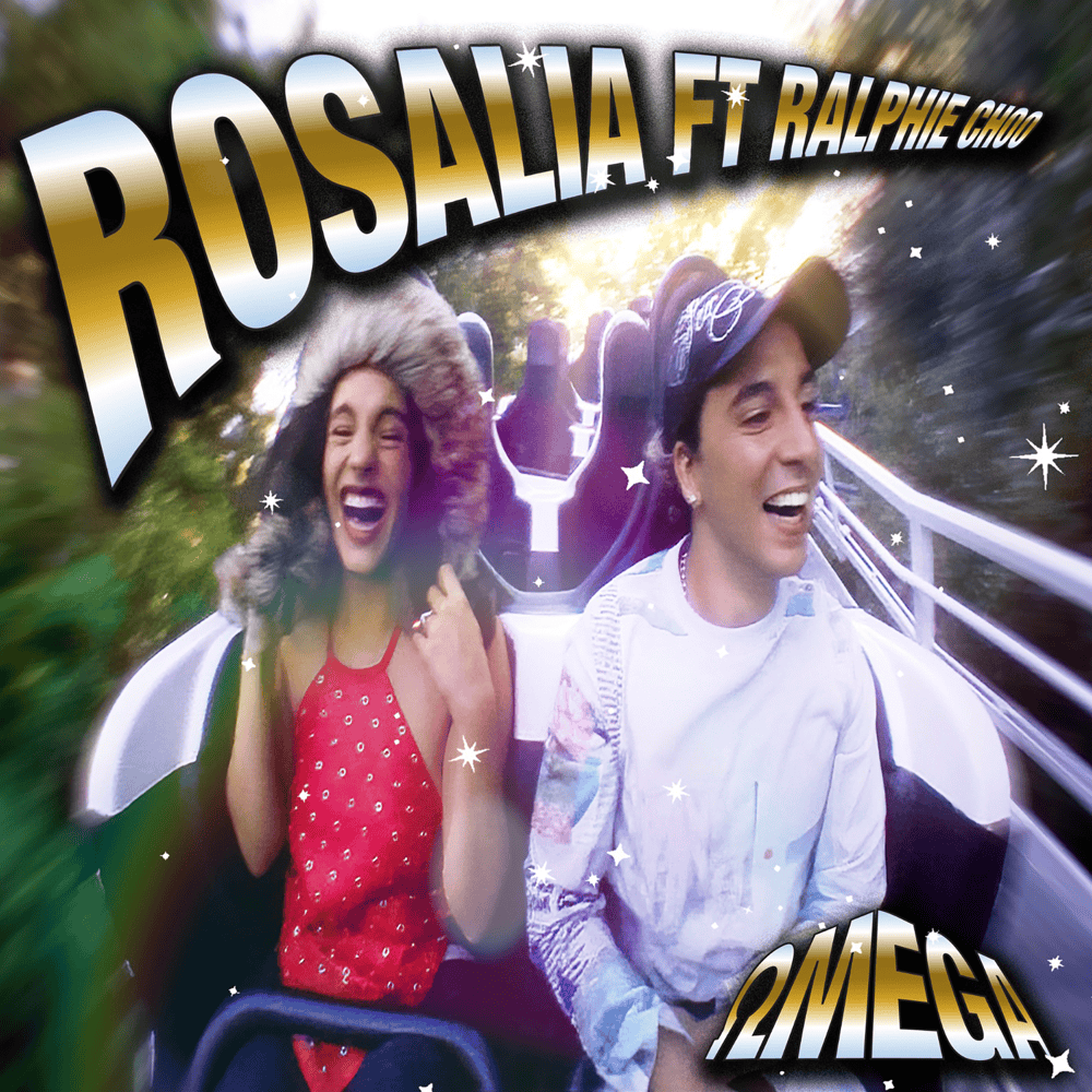 ROSALÍA – OMEGA MP3 DOWNLOAD