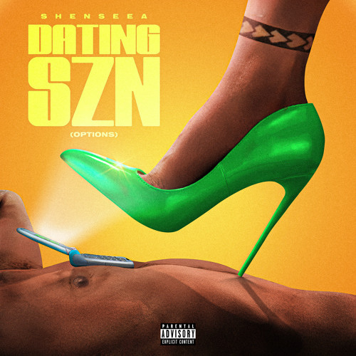 Shenseea - Dating Szn MP3 DOWNLOAD