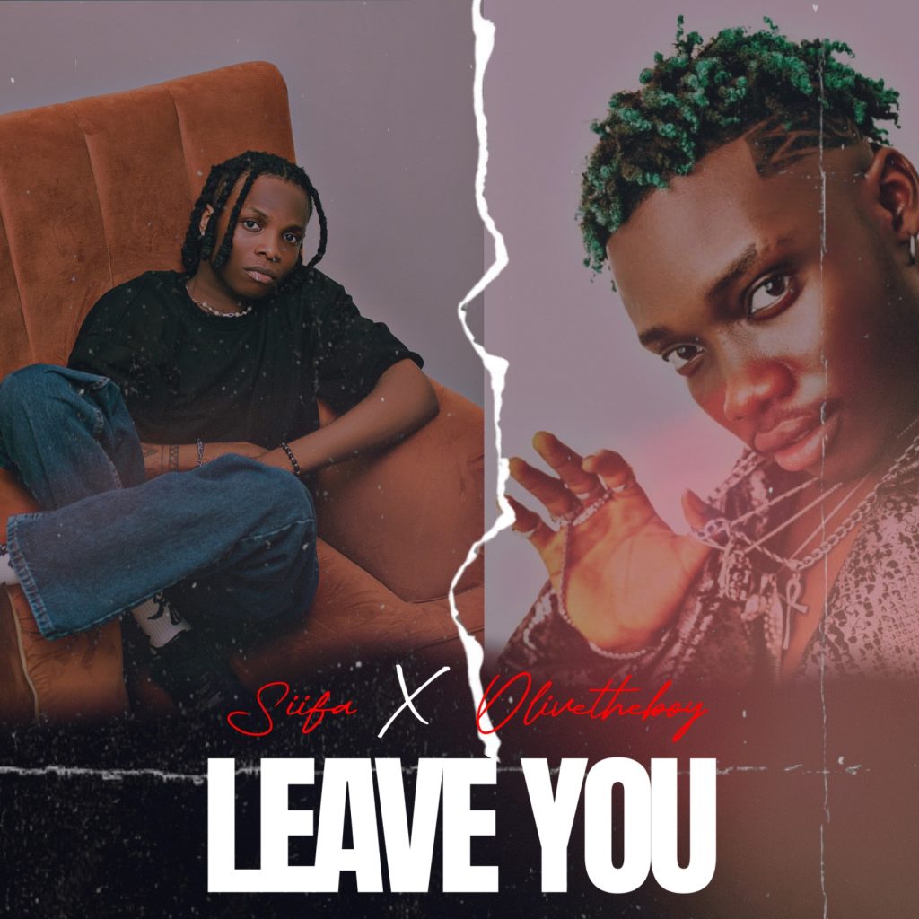 Siifa - Leave You MP3 DOWNLOAD