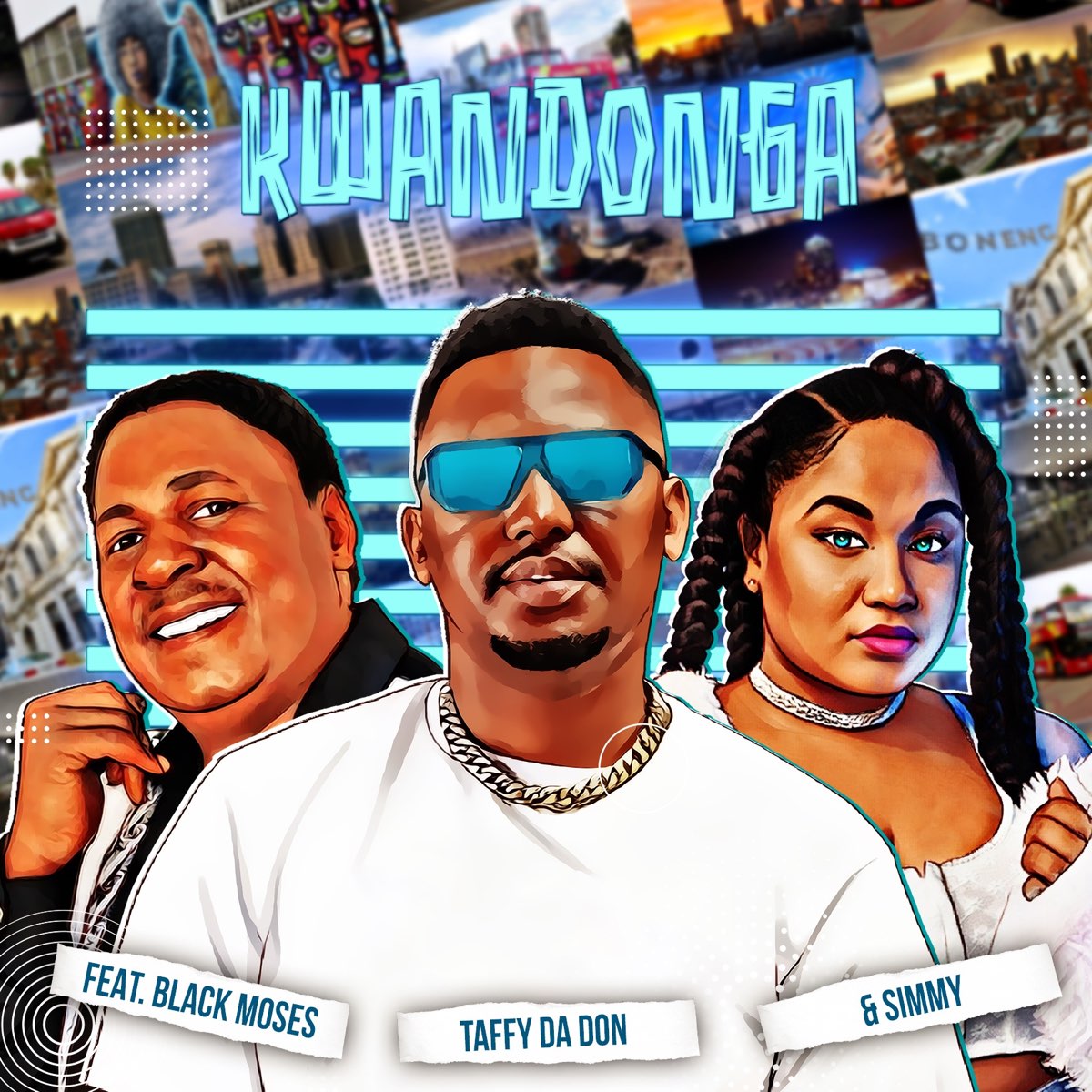 Taffy Da Don - Kwandonga MP3 DOWNLOAD