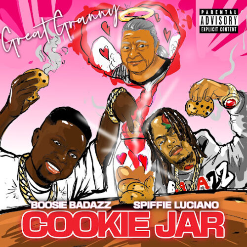 Boosie Badazz - Cookie Jar (Great Granny) MP3 DOWNLOAD