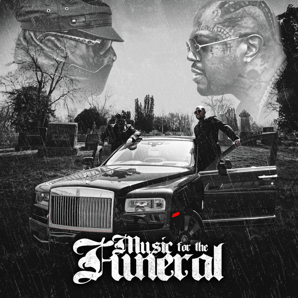 DJ Paul & Kordhell – MUSIC FOR THE FUNERAL ZIP DOWNLOAD