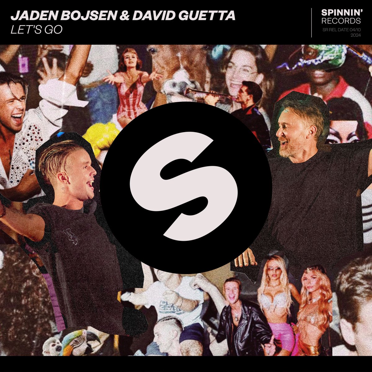 Jaden Bojsen & David Guetta - Let's Go MP3 DOWNLOAD