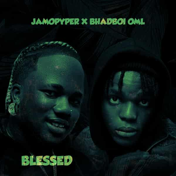 Jamopyper - Blessed MP3 DOWNLOAD