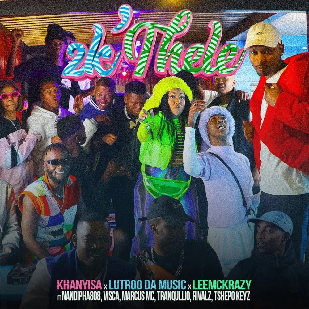 Khanyisa, LutroDaMusic & LeeMcKrazy - 2k’thele MP3 DOWNLOAD