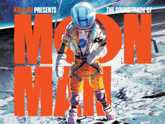 Kid Cudi - THE MOON MAN SURVIVES MP3