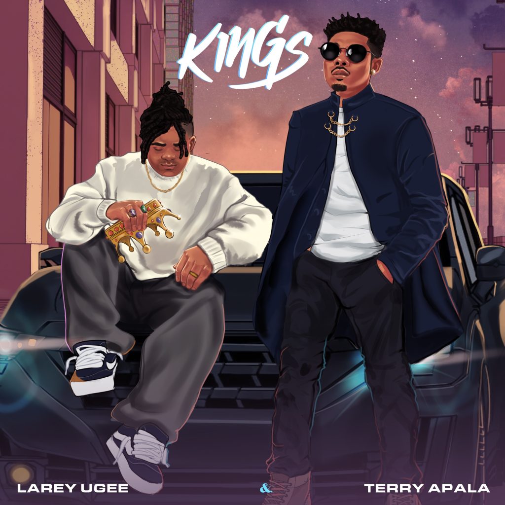 Larey Ugee - Kings MP3 DOWNLOAD