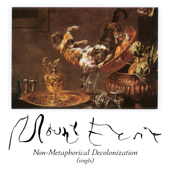 Mount Eerie - Non-Metaphorical Decolonization Mp3 Download