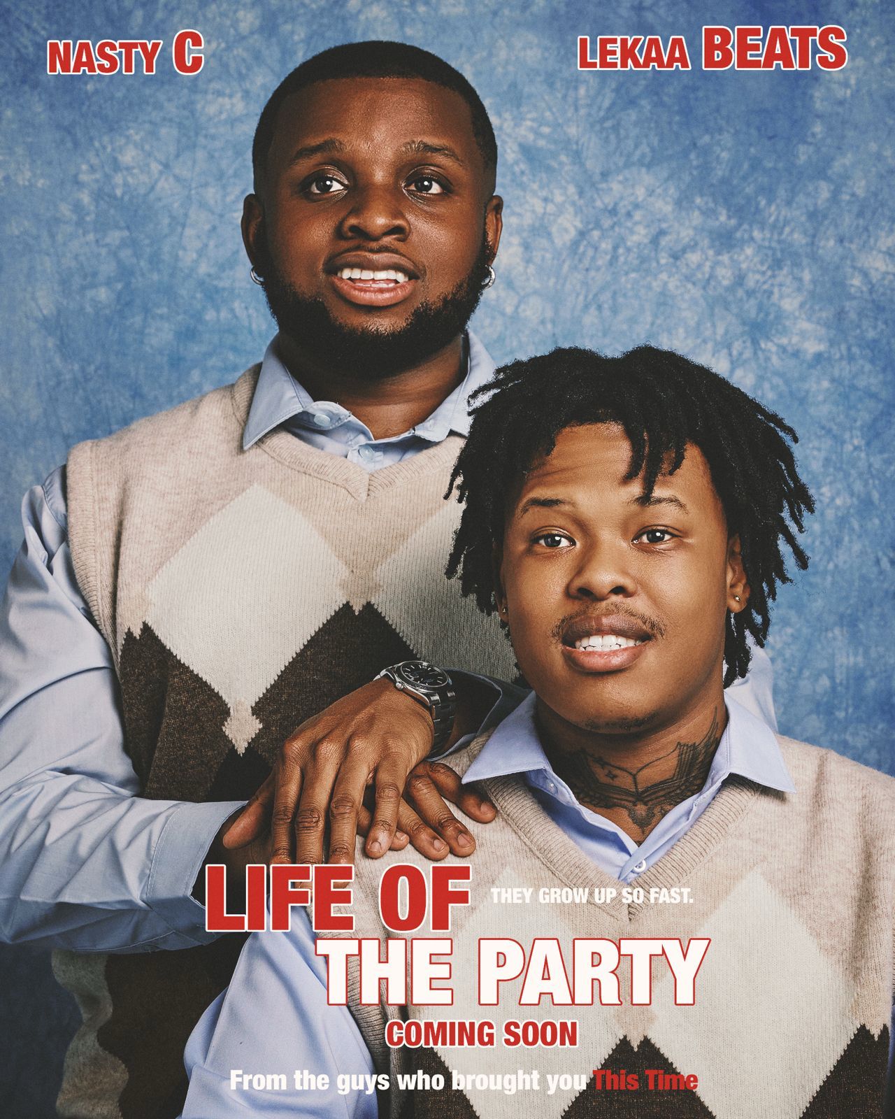 Nasty C - Life Of The Party MP3 DOWNLOAD