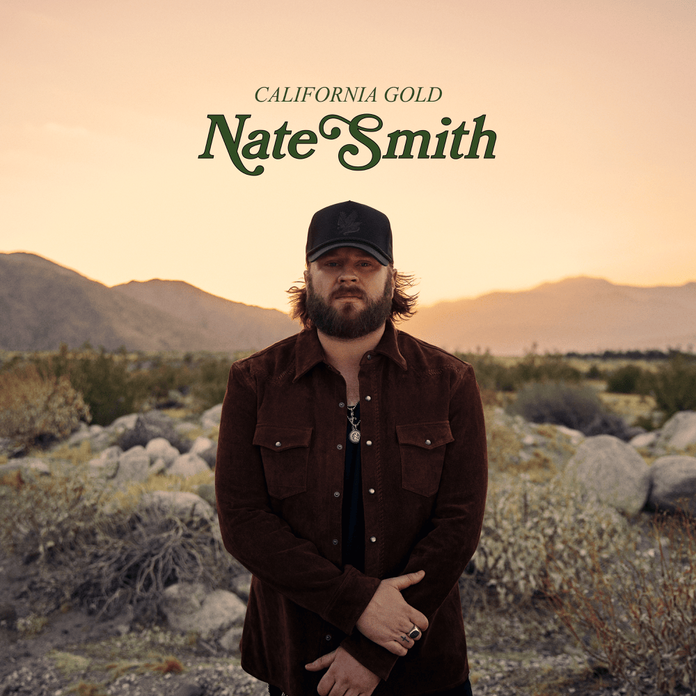 Nate Smith – California Gold ZIP DOWNLOAD