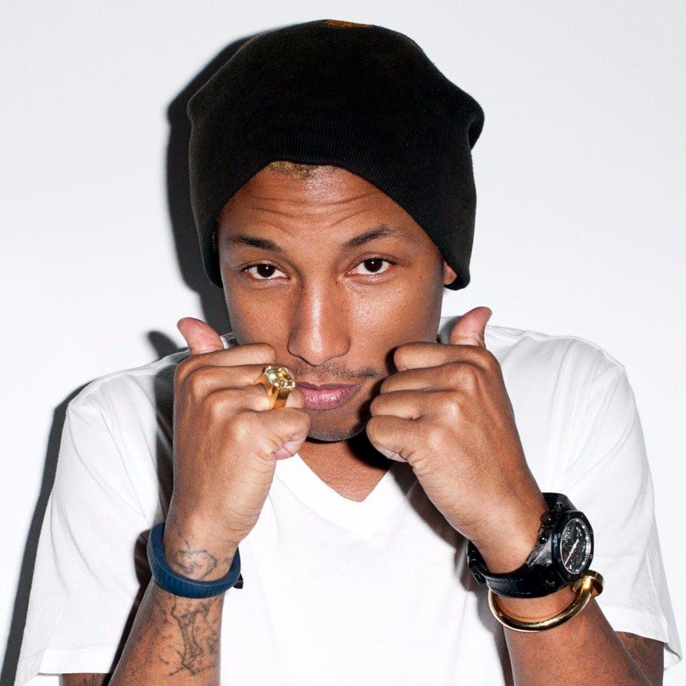 Pharrell Williams - Doodleverse MP3 DOWNLOAD