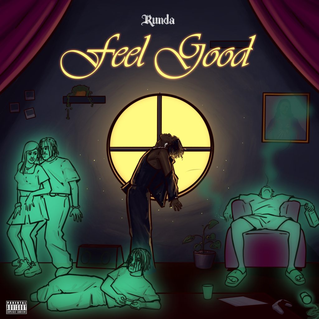 RUNDA - Feel Good MP3 DOWNLOAD