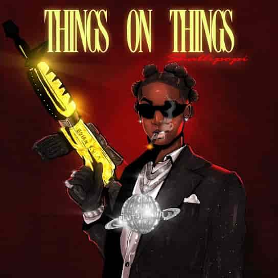 Shallipopi - Things On Things Mp3 Download