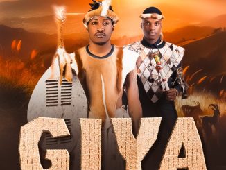 T-Man SA & Sykes - Giya MP3