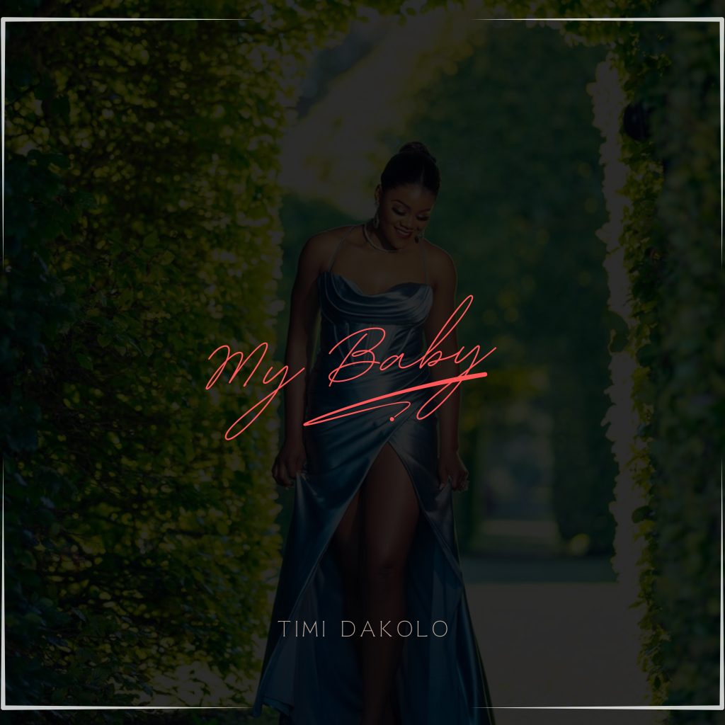 Timi Dakolo - My Baby MP3 DOWNLOAD