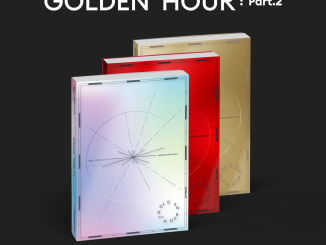 ATEEZ – GOLDEN HOUR: Part.2 ZIP