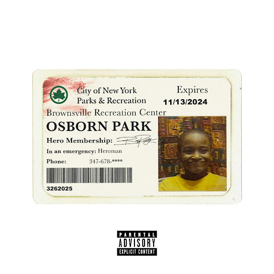 Ben Reilly OSBORN PARK Mp3 Download