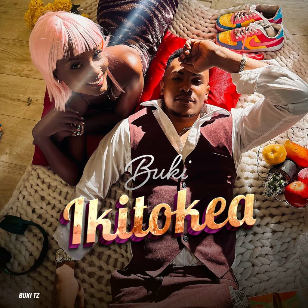 Buki Ikitokea Mp3 Download