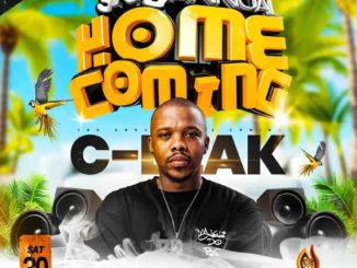 C-Blak Journey To The Blak Life 038 (Road To 3rd Homecoming Event) Mp3