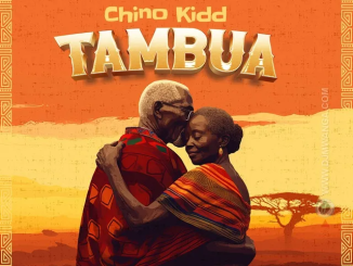 Chino Kidd - Tambua Mp3