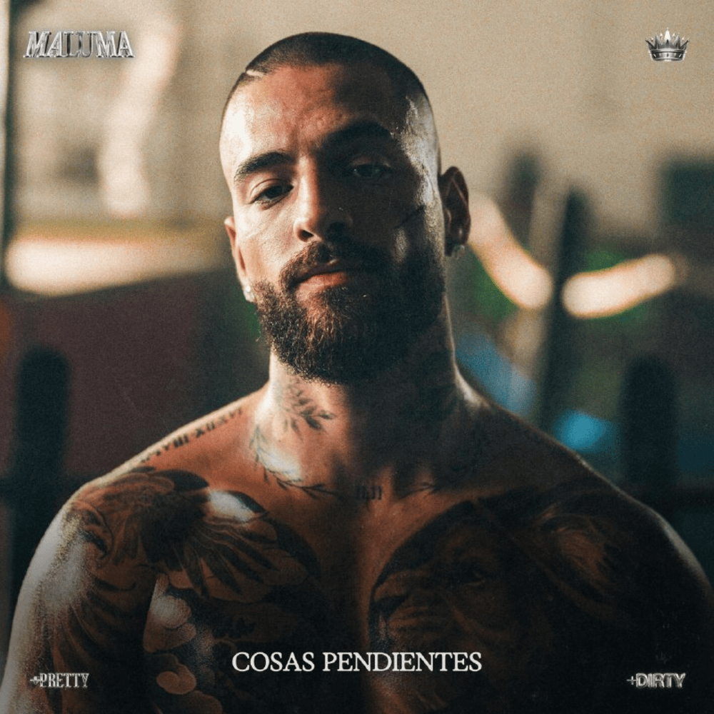 Maluma Cosas Pendientes Mp3 Download