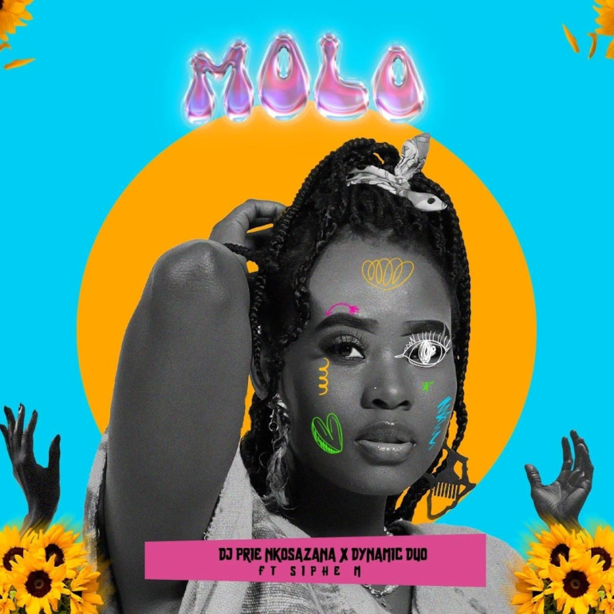 DJ Prie Nkosazana - Molo Mp3 Download