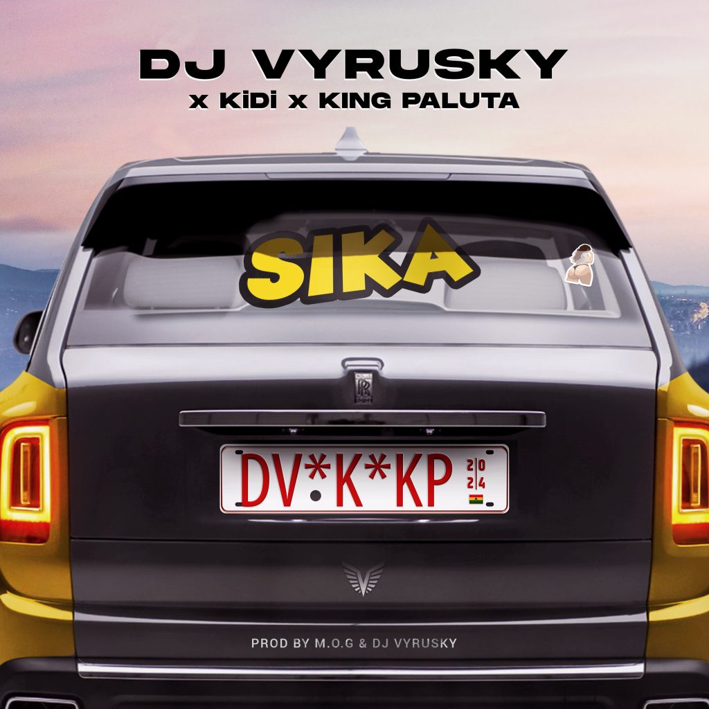 DJ Vyrusky - Sika Mp3 Download