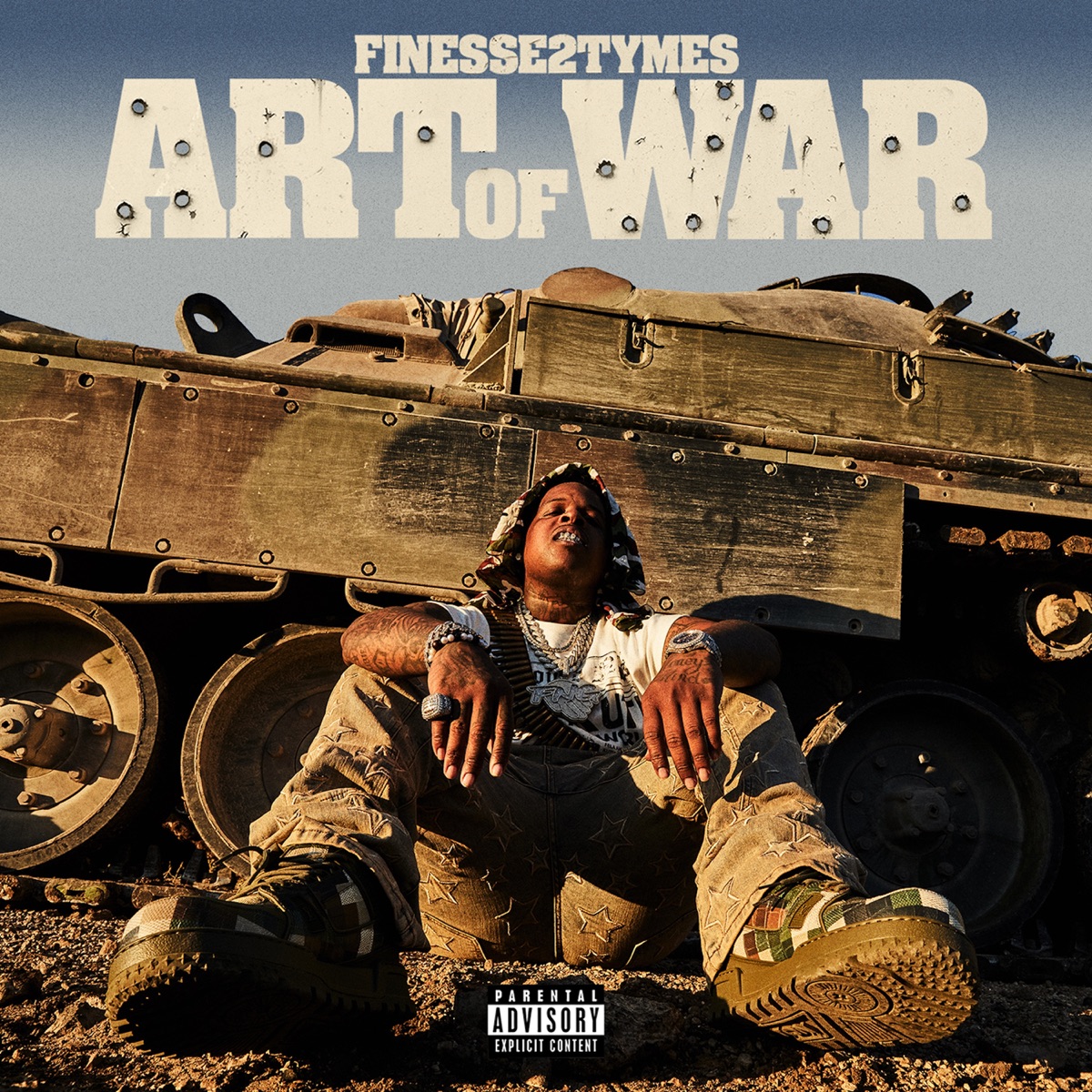 Finesse2tymes – Art of War ZIP DOWNLOAD