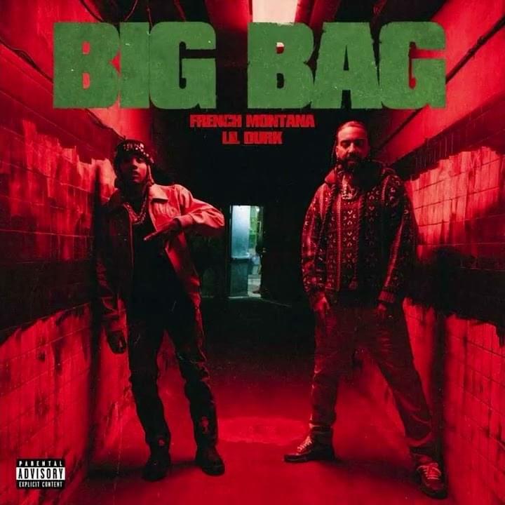 French Montana - Big Bag Mp3 Download